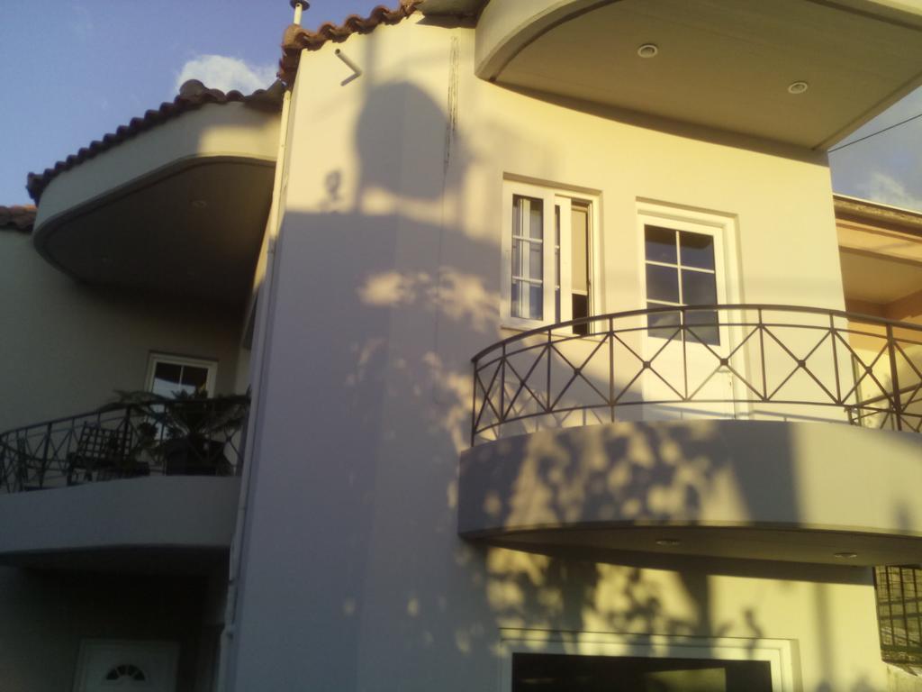 Theanthi Nafplio Exterior photo