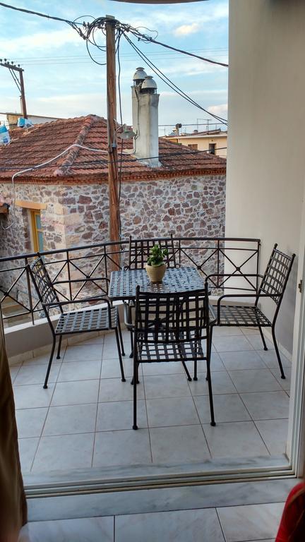 Theanthi Nafplio Exterior photo
