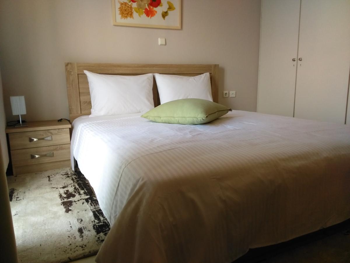 Theanthi Nafplio Exterior photo