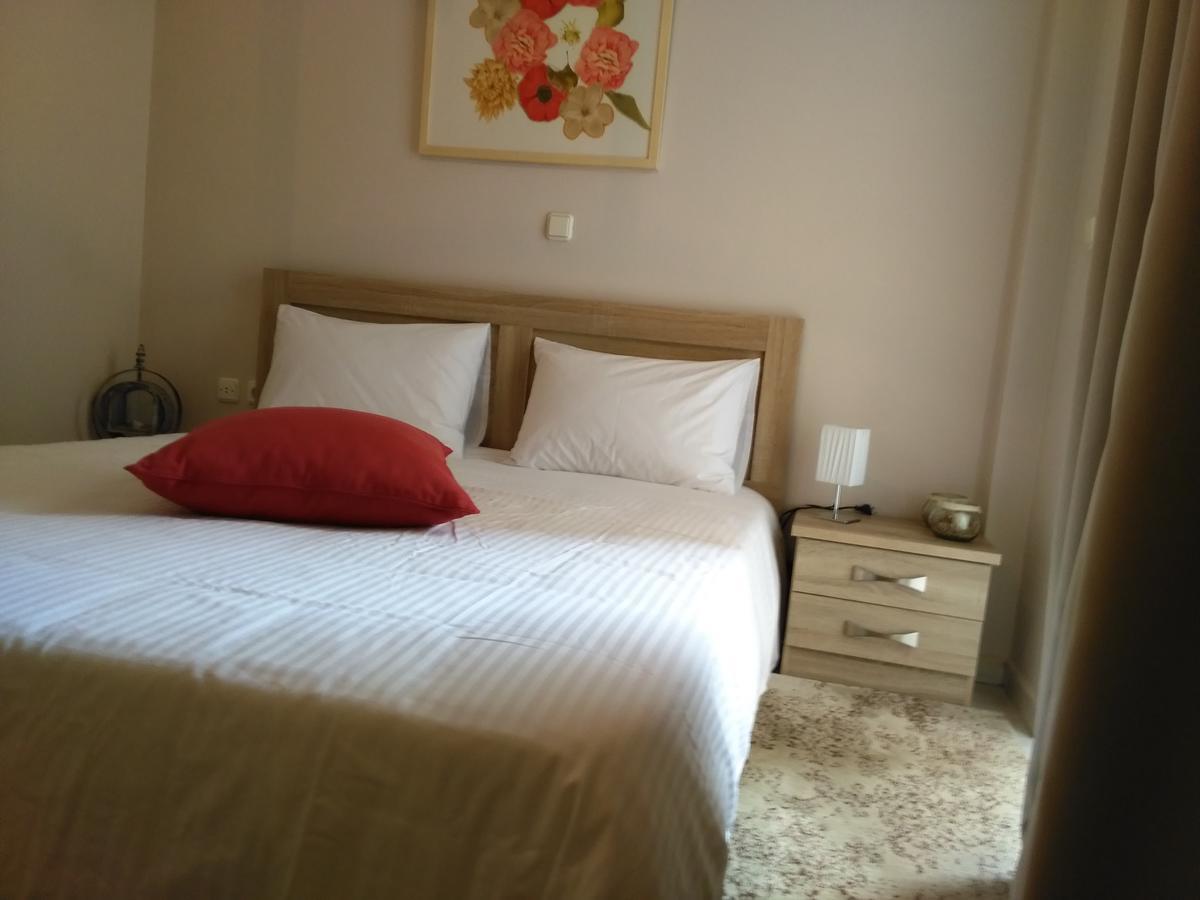 Theanthi Nafplio Exterior photo