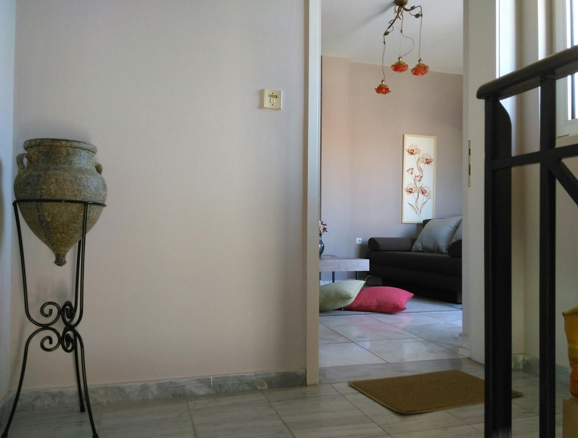 Theanthi Nafplio Exterior photo